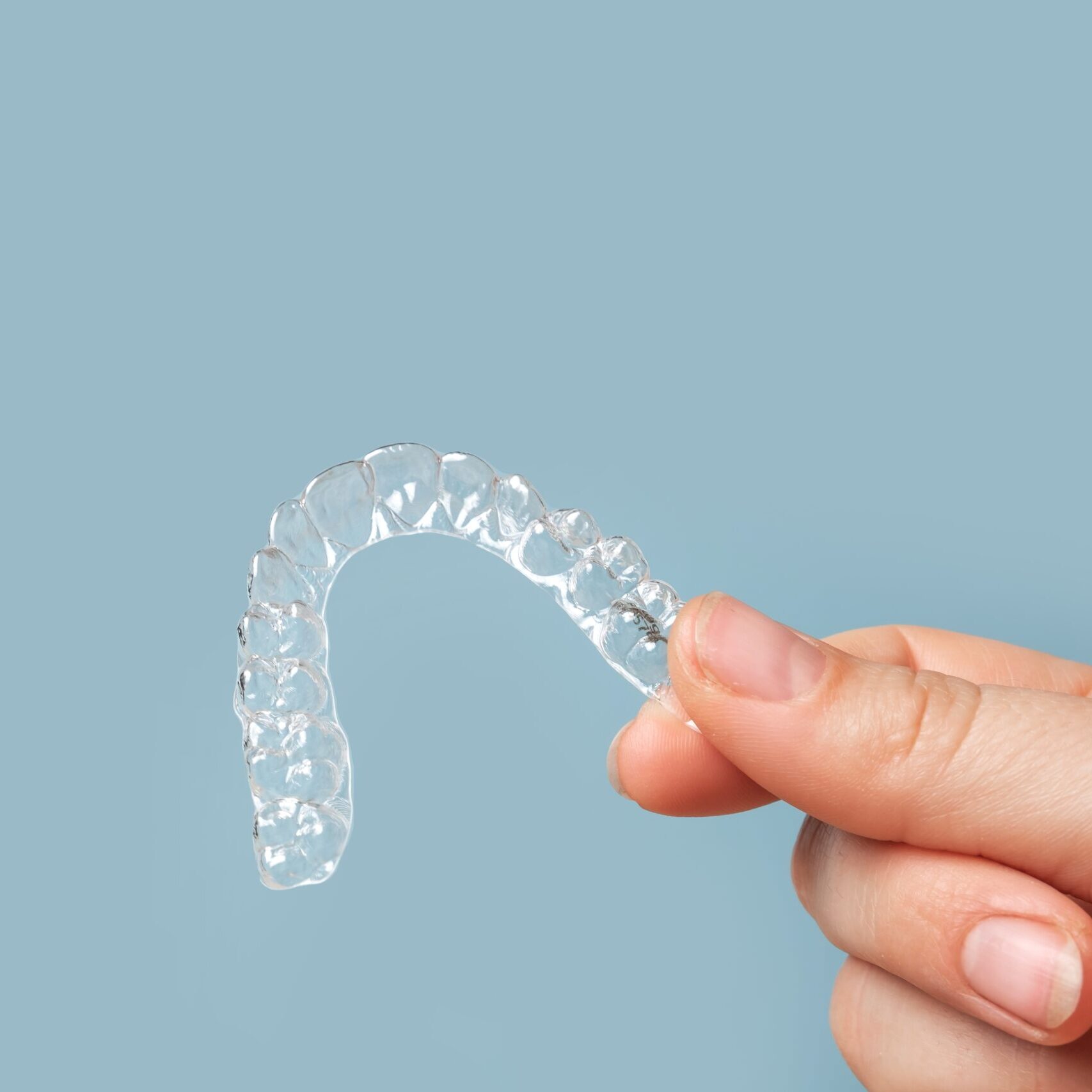 SureSmile dental aligners Bethesda